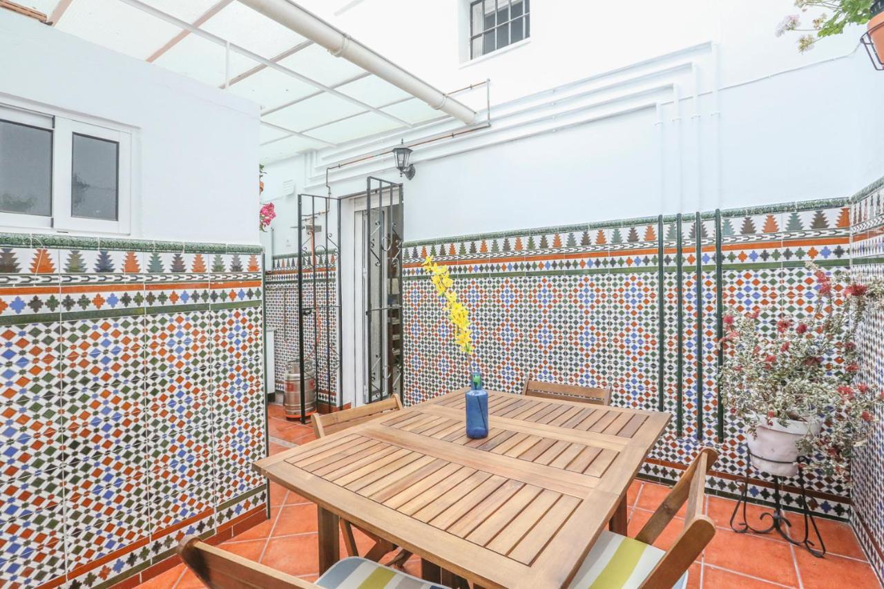 Apartamento Sol Seville Exterior photo