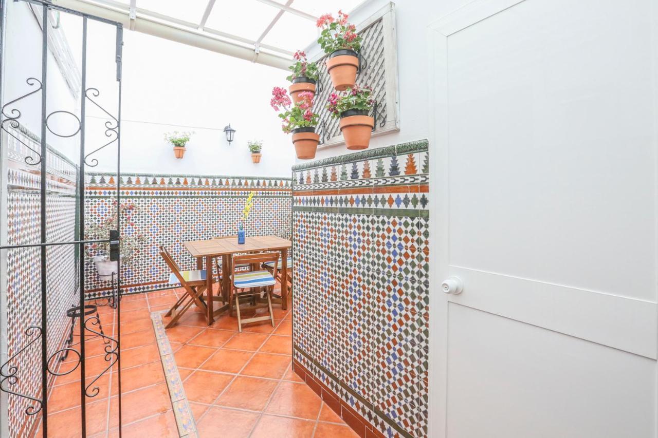 Apartamento Sol Seville Exterior photo